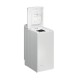 Whirlpool Πλυντήριο Ρούχων Άνω Φόρτωσης 5.5kg 1100 Στροφών 6th Sense TDLR 55140S EU